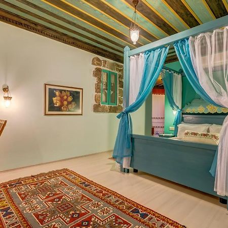 Datca Villa Asina Exteriör bild