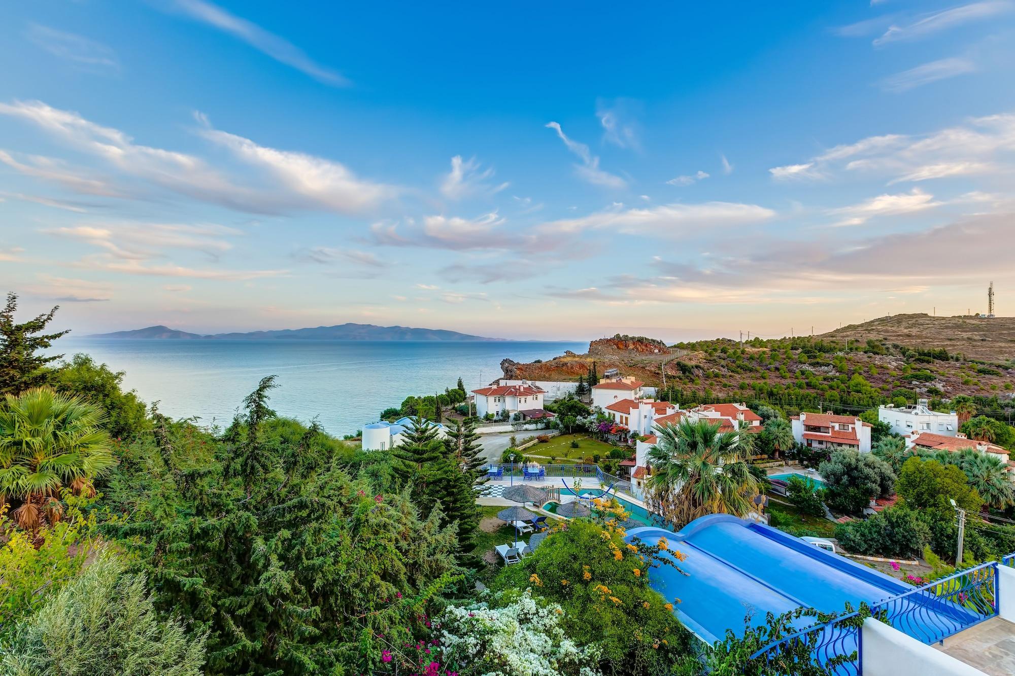 Datca Villa Asina Exteriör bild