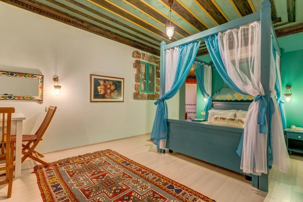 Datca Villa Asina Exteriör bild