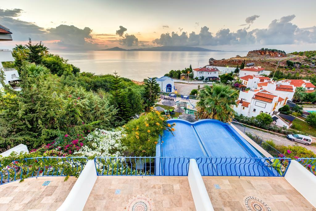 Datca Villa Asina Exteriör bild
