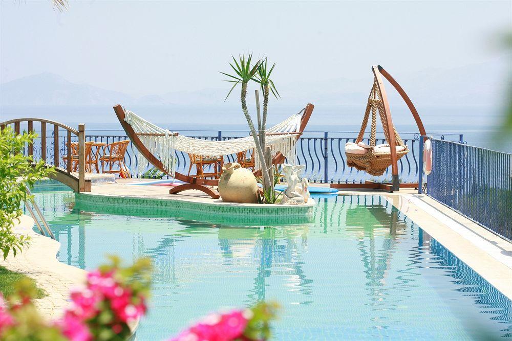 Datca Villa Asina Exteriör bild