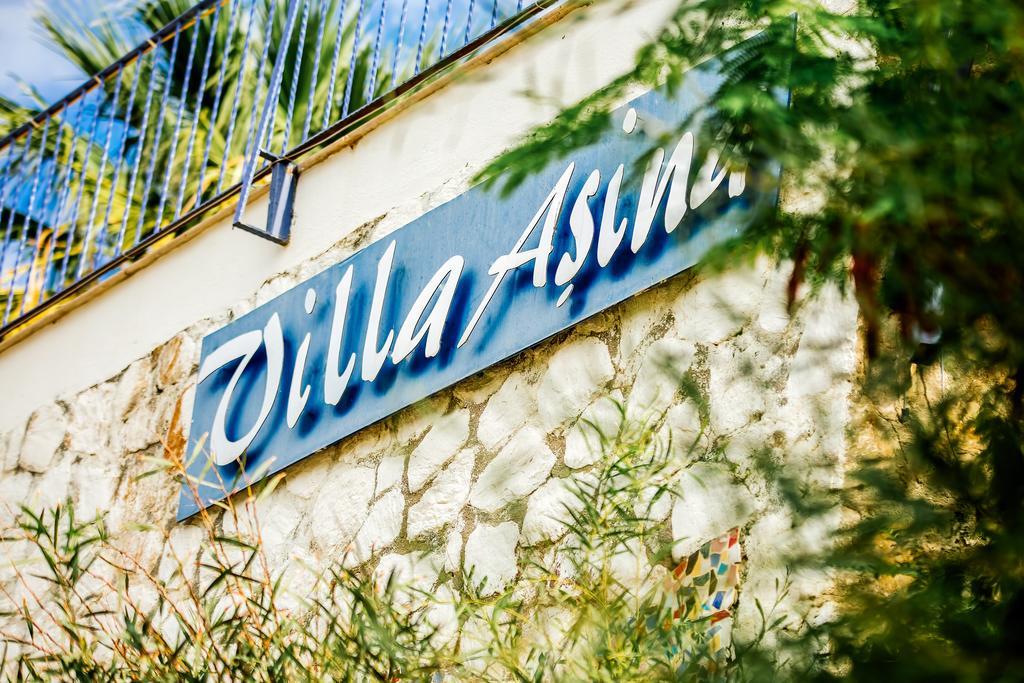 Datca Villa Asina Exteriör bild