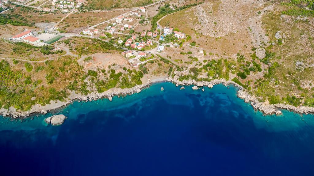Datca Villa Asina Exteriör bild
