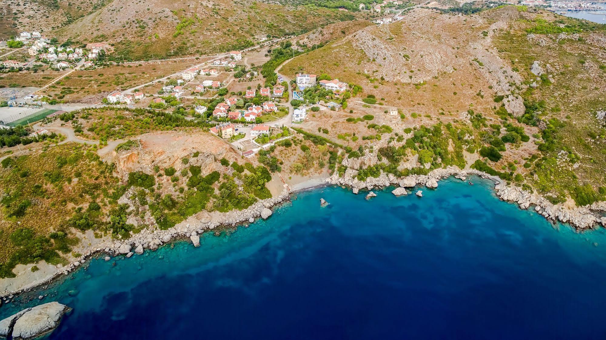 Datca Villa Asina Exteriör bild