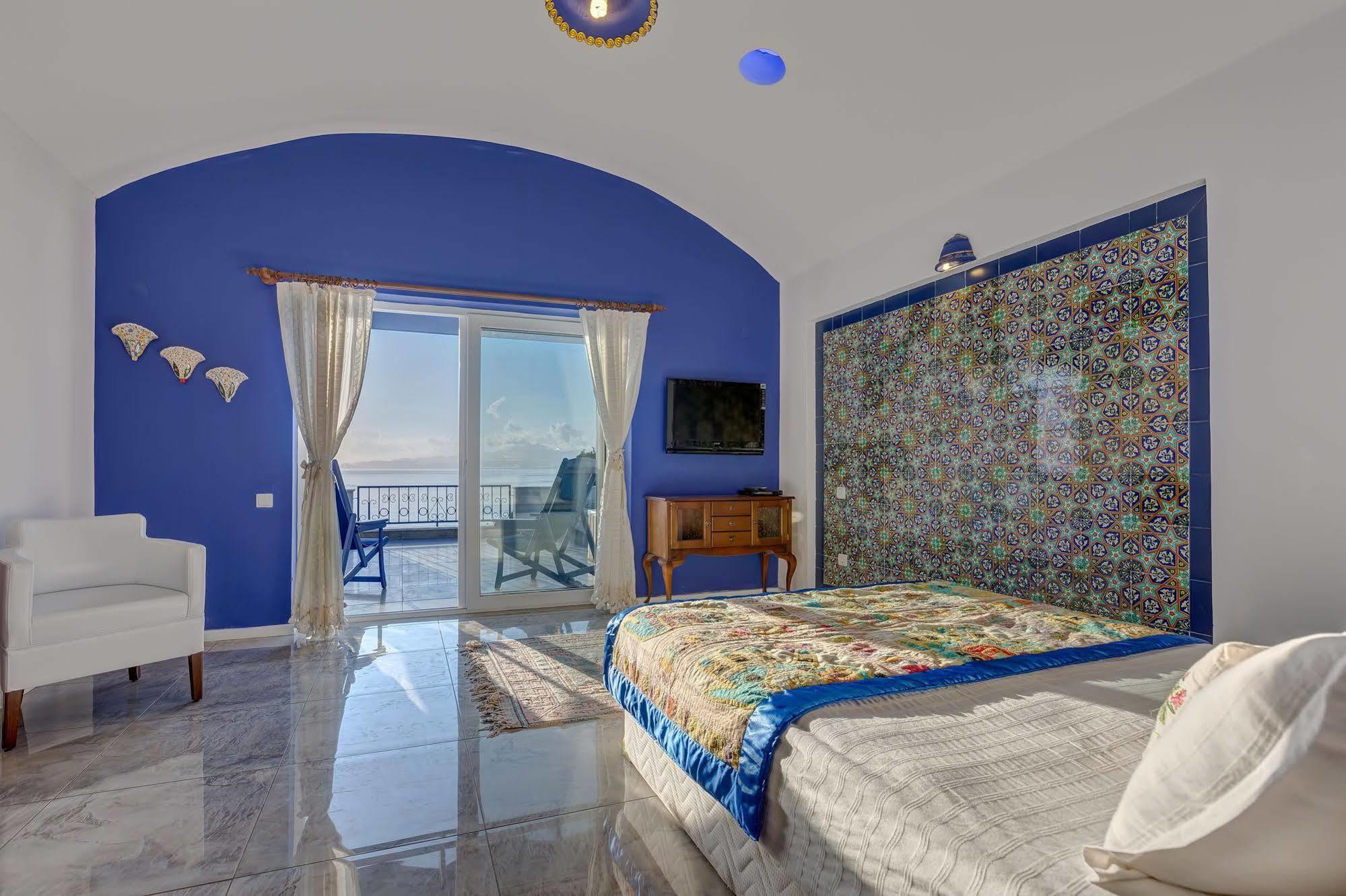 Datca Villa Asina Exteriör bild