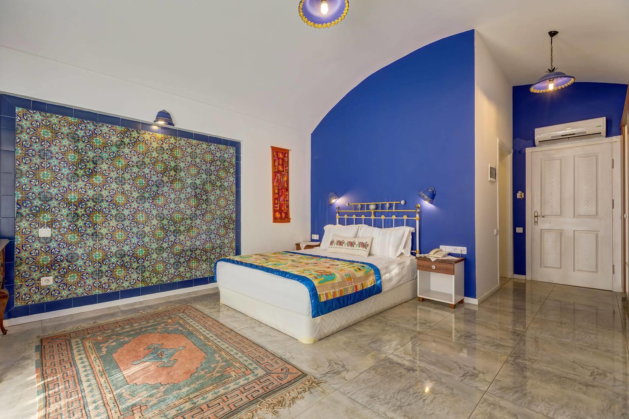 Datca Villa Asina Exteriör bild