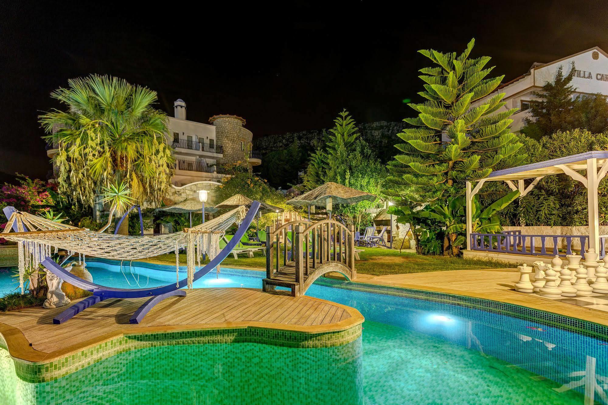 Datca Villa Asina Exteriör bild