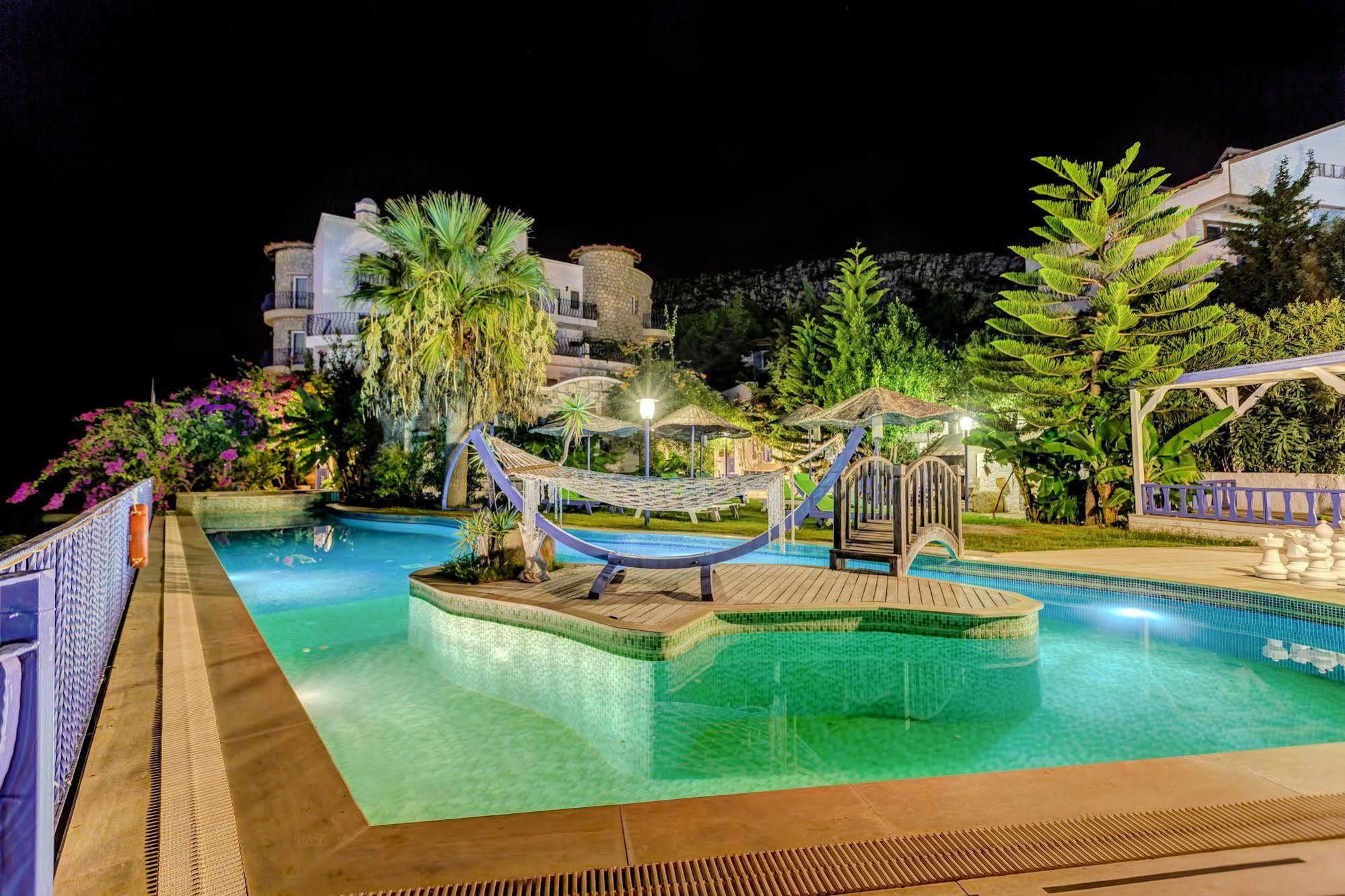 Datca Villa Asina Exteriör bild