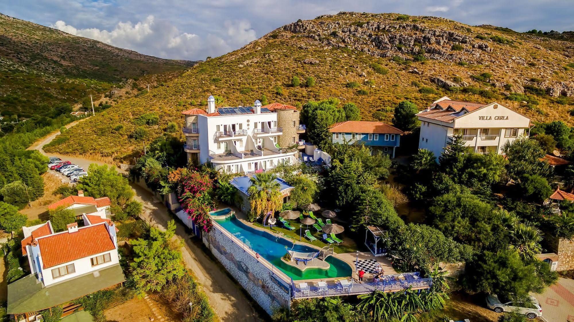 Datca Villa Asina Exteriör bild