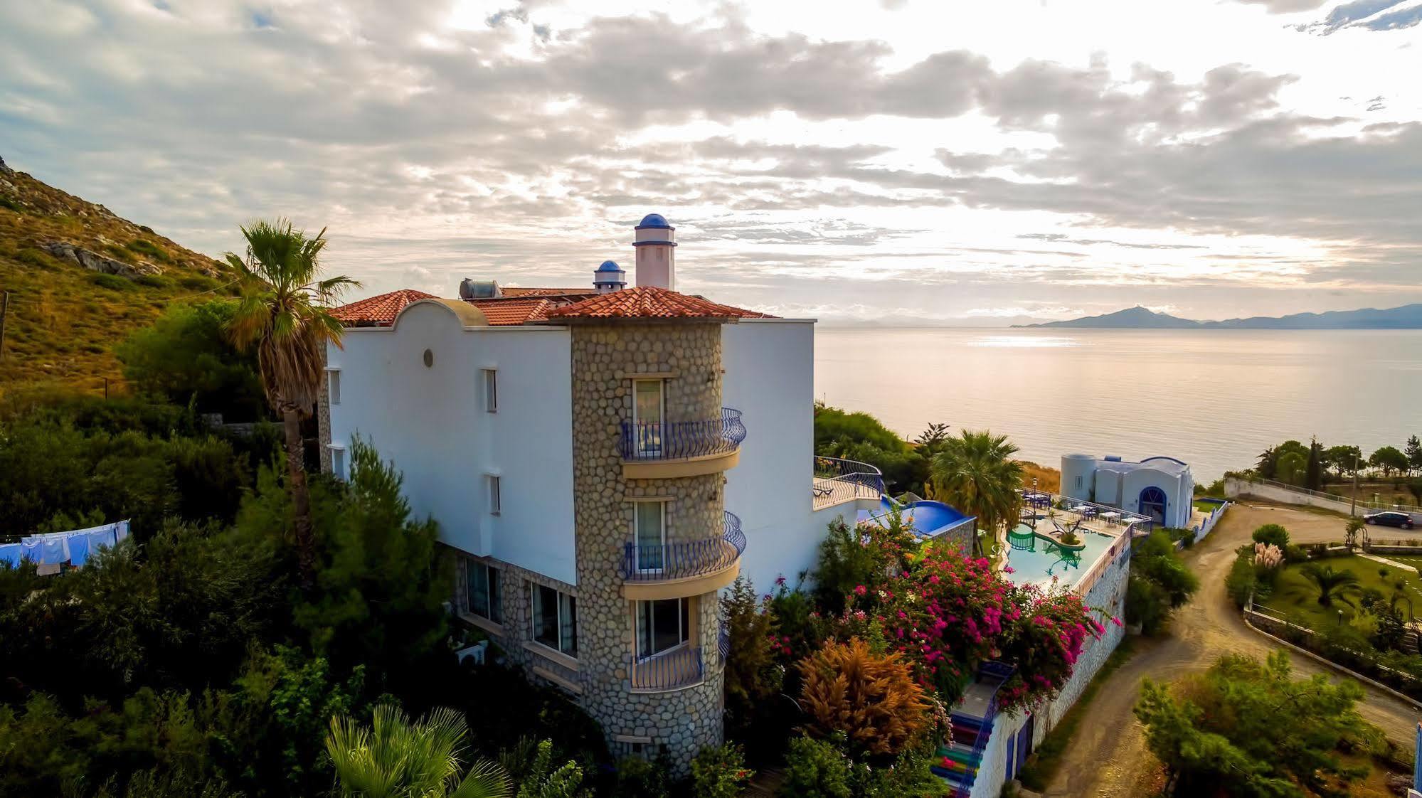 Datca Villa Asina Exteriör bild