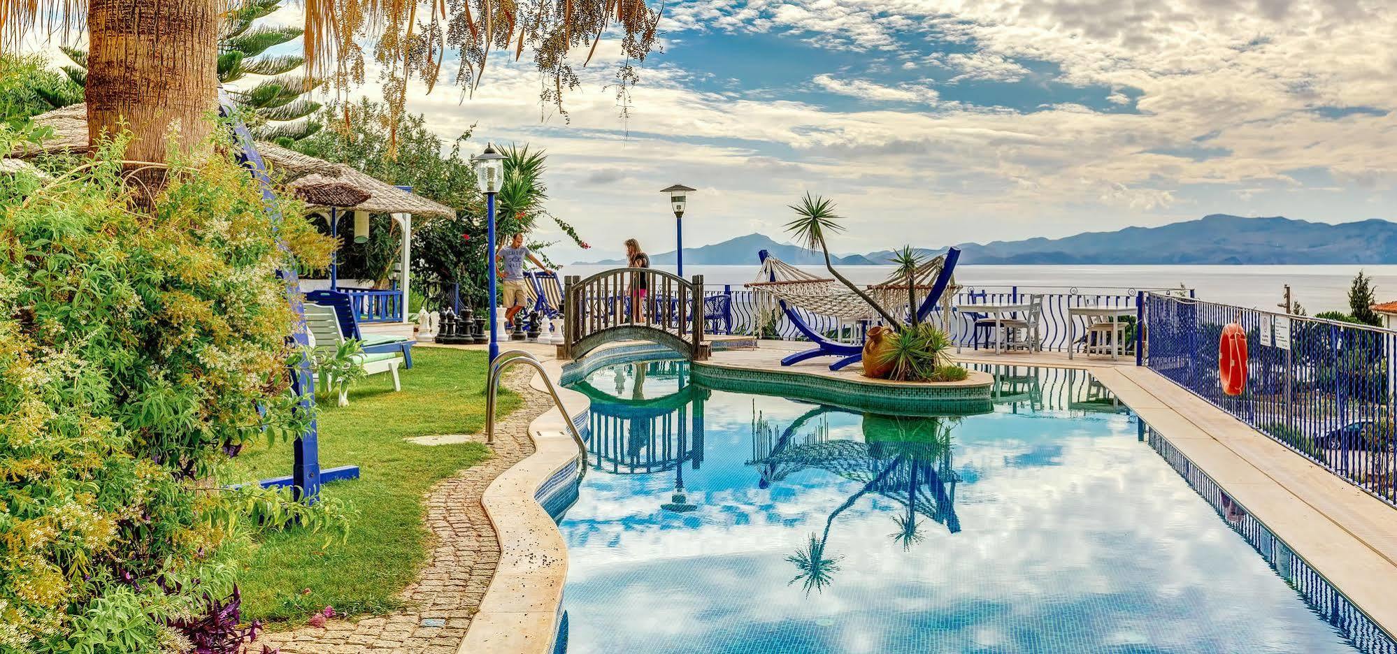 Datca Villa Asina Exteriör bild