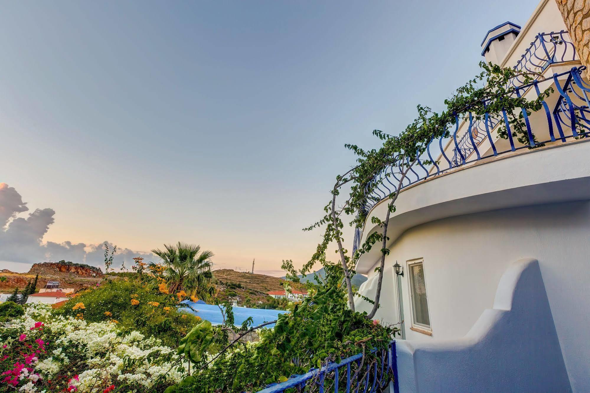 Datca Villa Asina Exteriör bild