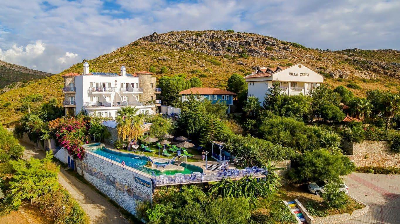 Datca Villa Asina Exteriör bild