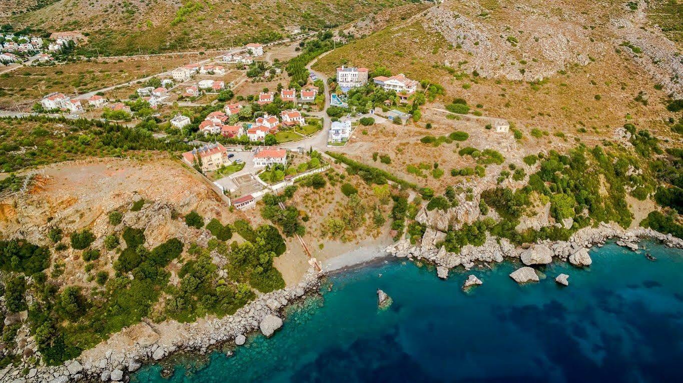Datca Villa Asina Exteriör bild