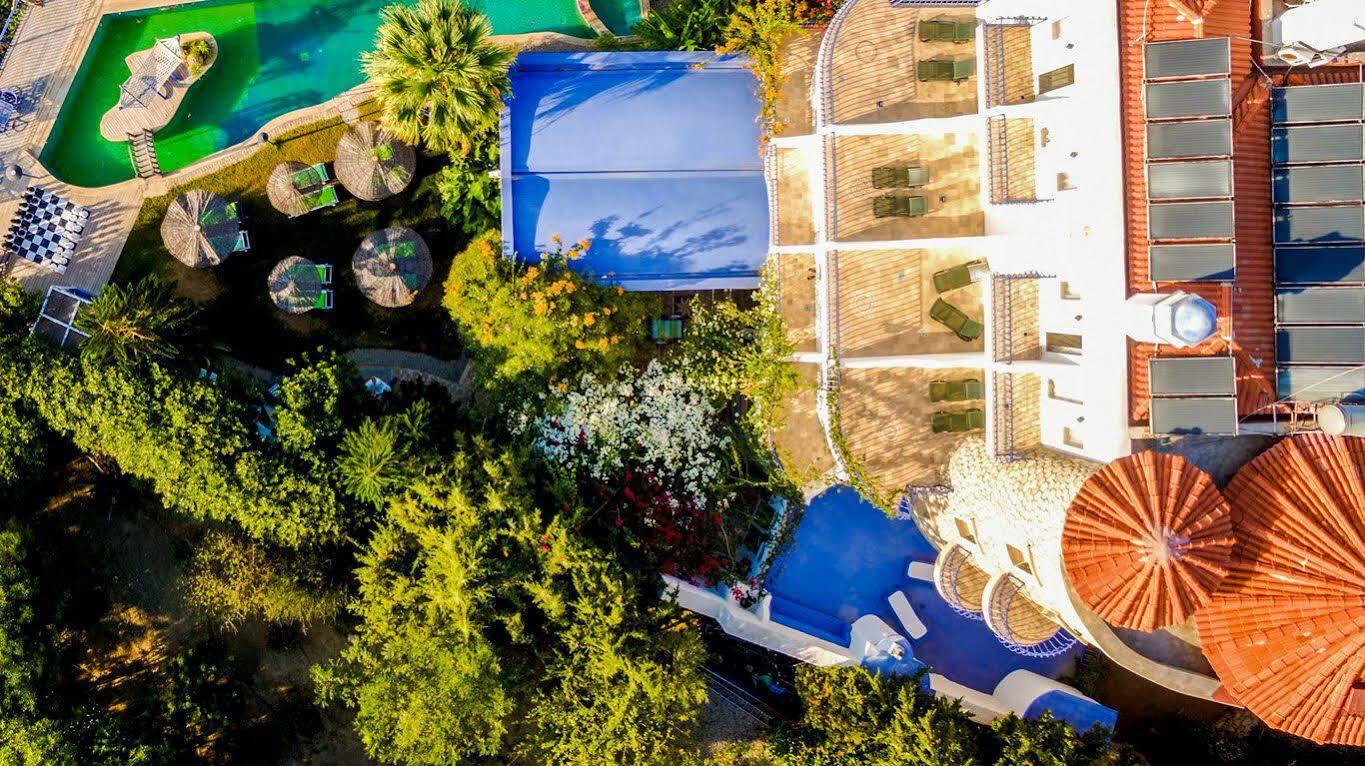 Datca Villa Asina Exteriör bild