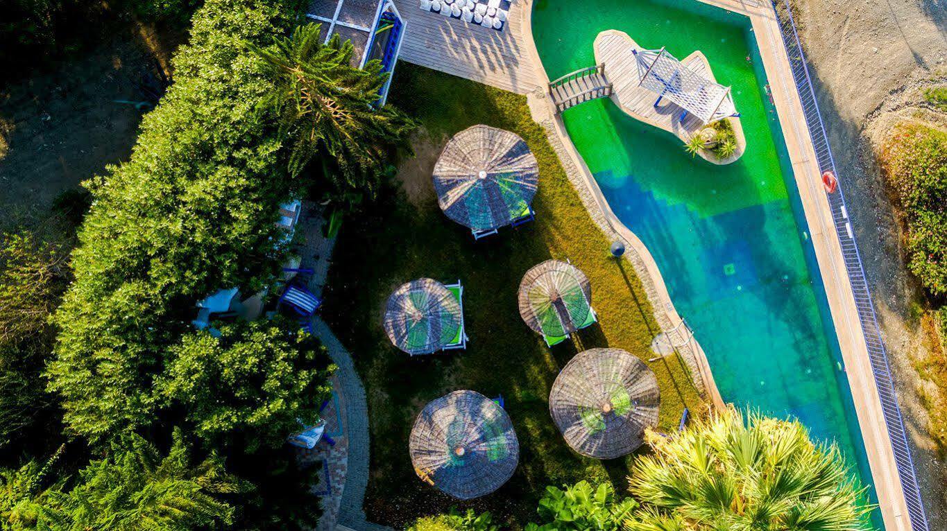 Datca Villa Asina Exteriör bild