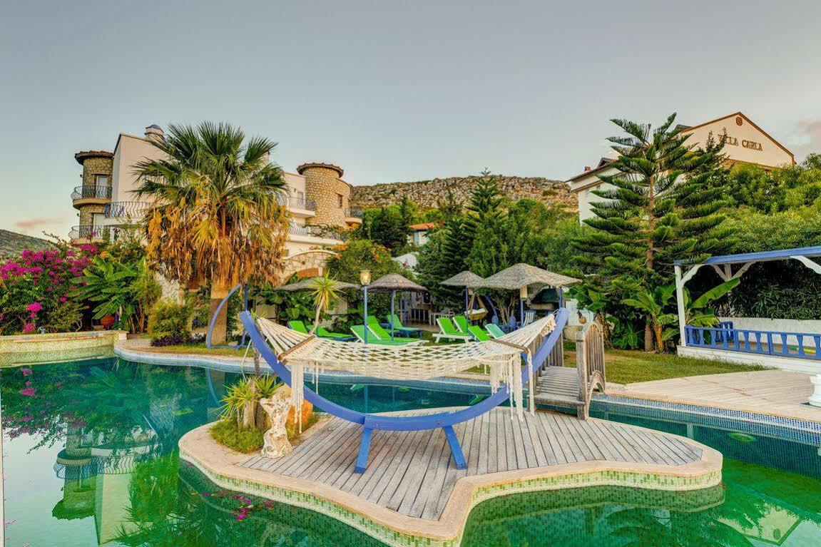 Datca Villa Asina Exteriör bild