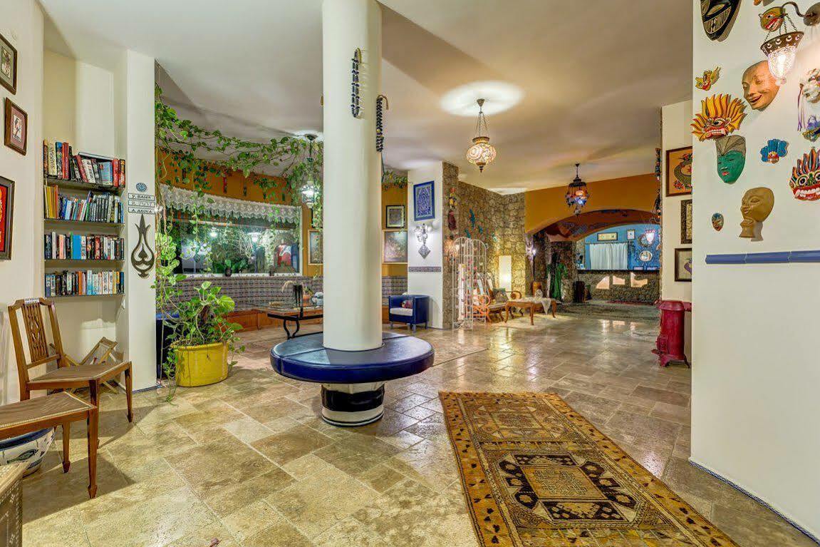 Datca Villa Asina Exteriör bild