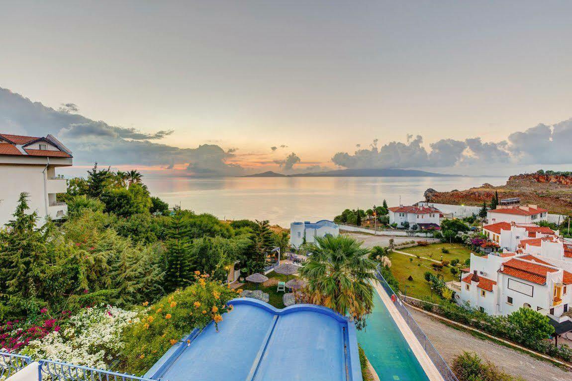 Datca Villa Asina Exteriör bild