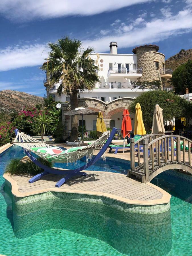 Datca Villa Asina Exteriör bild